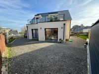 Maison familiale vue mer - plage et resto à pieds - Chambres d'hôtes Plérin