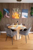 Modernes Apartment - Basel, Kur & Golf - B&B Bad Bellingen