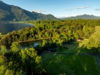 Cabañas Parque Futangue - Bed and Breakfast Lago Ranco