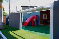 Área Gourmet Playground | Caiaque | Cama King Size - B&B Santa Fé do Sul