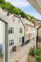 The 1880 Authentic Bergen Dream I 500m to Bryggen - B&B Bergen