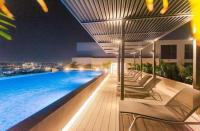 The Lennox, 2min drive from the airport - Chambres d'hôtes Accra