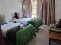 Chambre Triple Deluxe