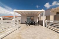 Villa Cuore with sea view, parking, Wi-Fi, and AC - Chambres d'hôtes San Pasquale