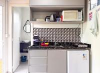 Studio Contêiner 01 - 50m da praia do Campeche - Chambres d’hôtes Florianópolis