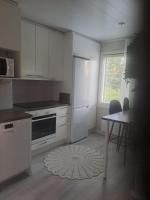 Cozy one-bedroom apartment - Ferienwohnung Oulu