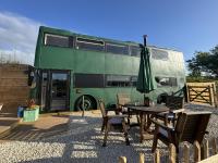 The Bus on the Hill - B&B Huntsham