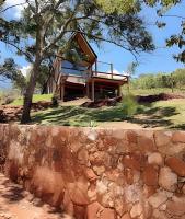 Di Vino Chalé NOIR - Serra da Moeda - B&B Brumadinho
