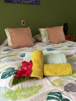 Kahina Lodge - Ferienwohnung Hanga Roa