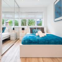 Four Bedroom House - Parking - Garden - Netflix 22C - B&B Birmingham