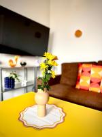 New flat close to center - Bed and Breakfast Komárov