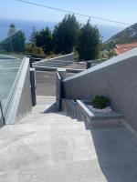 Villa Bisa II, jacuzzi and sea view - B&B Arco da Calheta