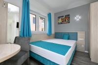 Doppelzimmer mit Balkon