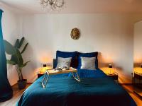 Stilvolle Auszeit - moderne Ferienwohnung in Hachenburg - B&B Hachenburg