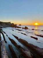 Casa LOS ARCOS con jardín privado - Ferienwohnung Beranga