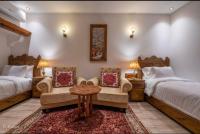 Camera Doppia con Letti Singoli