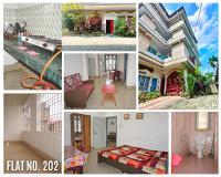 Familiesuite met Balkon