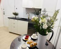 Studio Appartement met Kingsize Bed