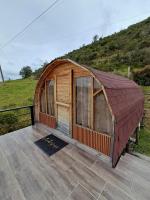 Cabaña Lunar - Chambres d’hôtes Guatavita