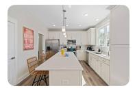 Brand New 3 Bed 3 Bath Modern Home in Downtown - Chambres d’hôtes Raleigh