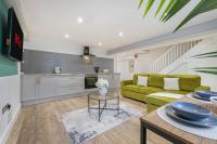 Brighton Centre 2BR Pier & Dome Free Parking - B&B Brighton