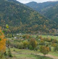 Будинок в Карпатах - B&B Verkhniy Yasenov