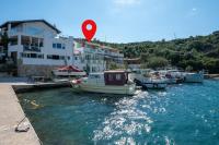 Family friendly seaside apartments Zaglav, Dugi otok - 9726 - Bed and Breakfast Sali