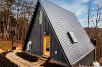 The Onyx A Frame - Romantic Smoky Mtn A Frame Hot Tub Views Fire Pit - Ferienwohnung Sevierville