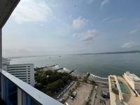 Apartamento vista al mar con balcon - B&B Cartagena