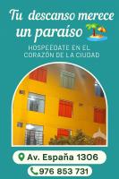 Hospedaje Paraíso - B&B Trujillo