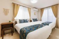 Naha area #15 min drive to airport #New villa - B&B Urasoe