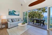 Hoyochi Nikko 201 · HN 201 Relaxing Getaway OceanFront 2BD wPool - B&B Kahana