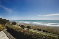 Clifftops - oceanfront retreat in Oakura Beach - B&B Oakura