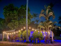 Premium Glamping - Pool Waterslide Wi-Fi & Private Patio Lounge - Ferienwohnung Puerto Vallarta