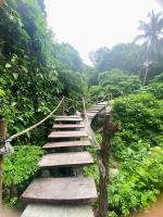 Singing Frogs Jungle Stay - B&B Ban Lamai