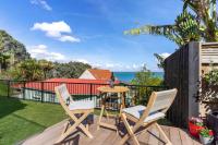 Point Chevalier Beach Studio with Ocean Views - B&B Auckland