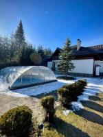 Садиба На Перевалі - B&B Yablunytsya