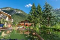 Apartments am Burggraben - B&B Leutasch