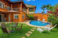 Casa com Piscina - Praia do Pernambuco - Chambres d’hôtes Guarujá