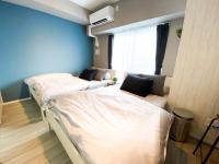 最大4名宿泊 名古屋駅近 地下鉄徒歩5分 お部屋貸し切り 無料Wi-Fi TypeB - B&B Nagoya