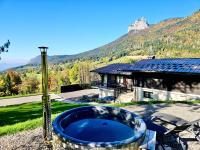 Venez chez vous - Chalet le Dahu - B&B Rovagny