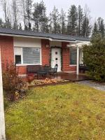 Cozy two-bedroom apartment with sauna in the center of Ranua - B&B Ranua