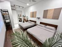 Familienzimmer mit Bad