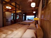 Chambre Familiale avec Terrasse 