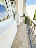 7Seas Ctiy-Apartment Saarbrücken l NETFLIX l Balkon l 24-7 Check-In - B&B Saarbrücken