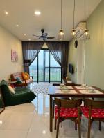 Familiensuite mit Balkon