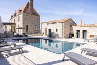 Le Domaine de la Haye - Gîtes - B&B Saint-Christophe-du-Bois