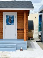 HANARE sauna Nakijin - B&B Nakijin