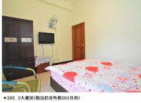 Standaard Tweepersoonskamer met Gedeelde Badkamer