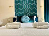 Apartment mit 2 Schlafzimmern und Meerblick